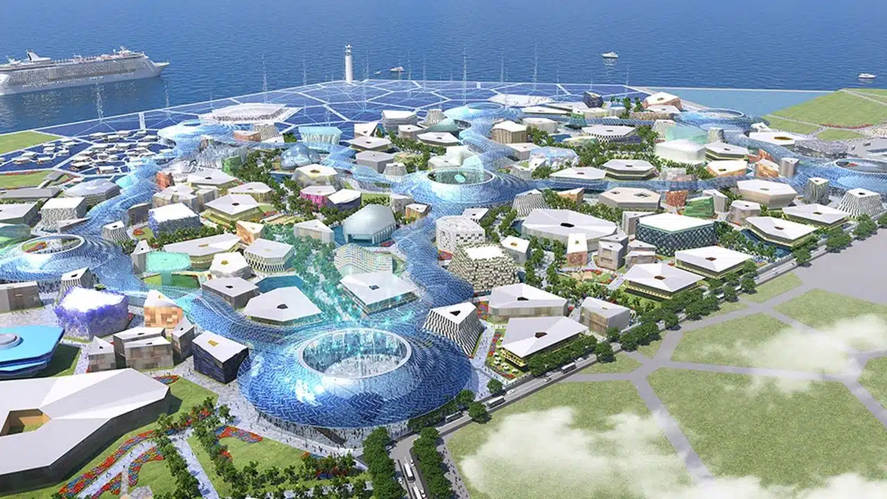 Japon : Osaka se prépare à révolutionner l'Expo 2025 entre innovations et défis sociaux