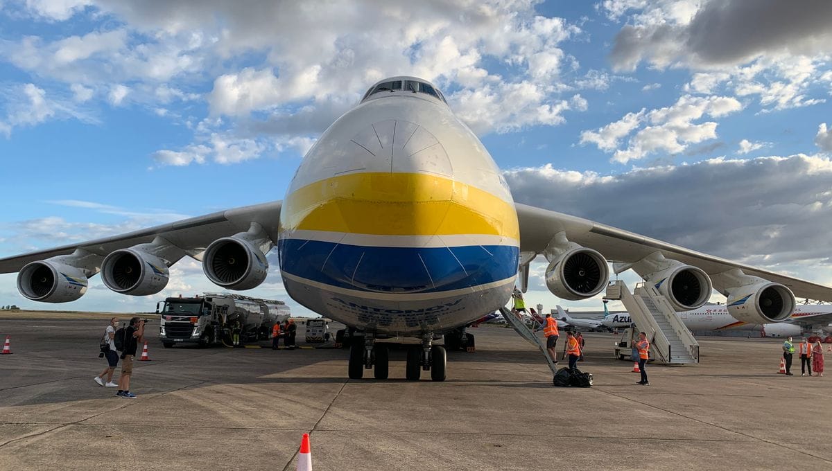 Russie : un plan audacieux pour cibler les avions cargo en Europe dévoilé