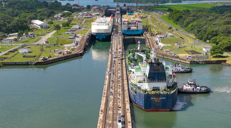 Panama : enjeux géopolitiques et rivalités américaines et chinoises au cœur du canal