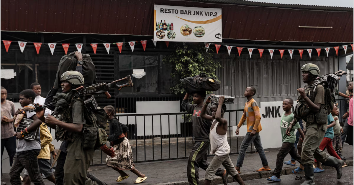 République Démocratique du Congo : la spirale de la violence ravivée par le M23