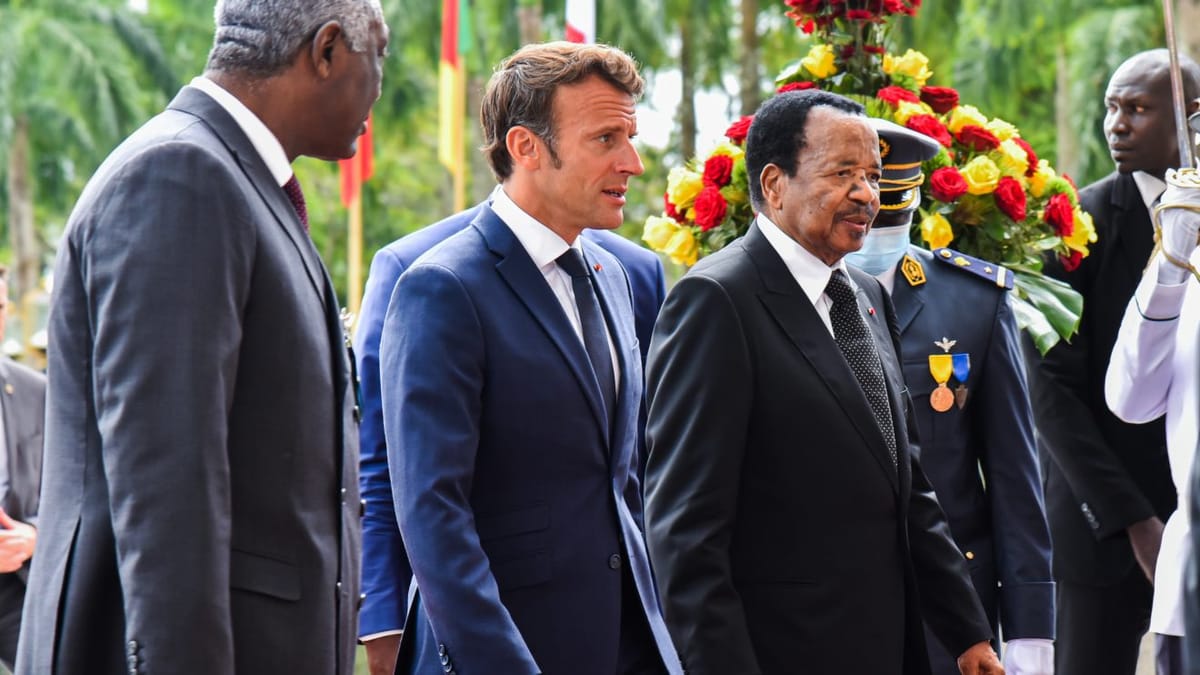 La France face aux défis stratégiques en Afrique du Nord et au Moyen-Orient