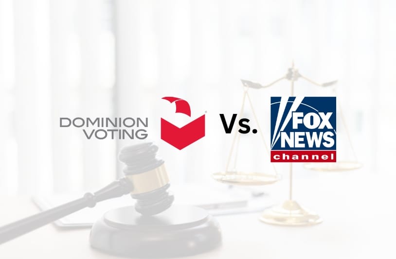 États-Unis : procès historique entre Dominion et Fox News sur la désinformation médiatique