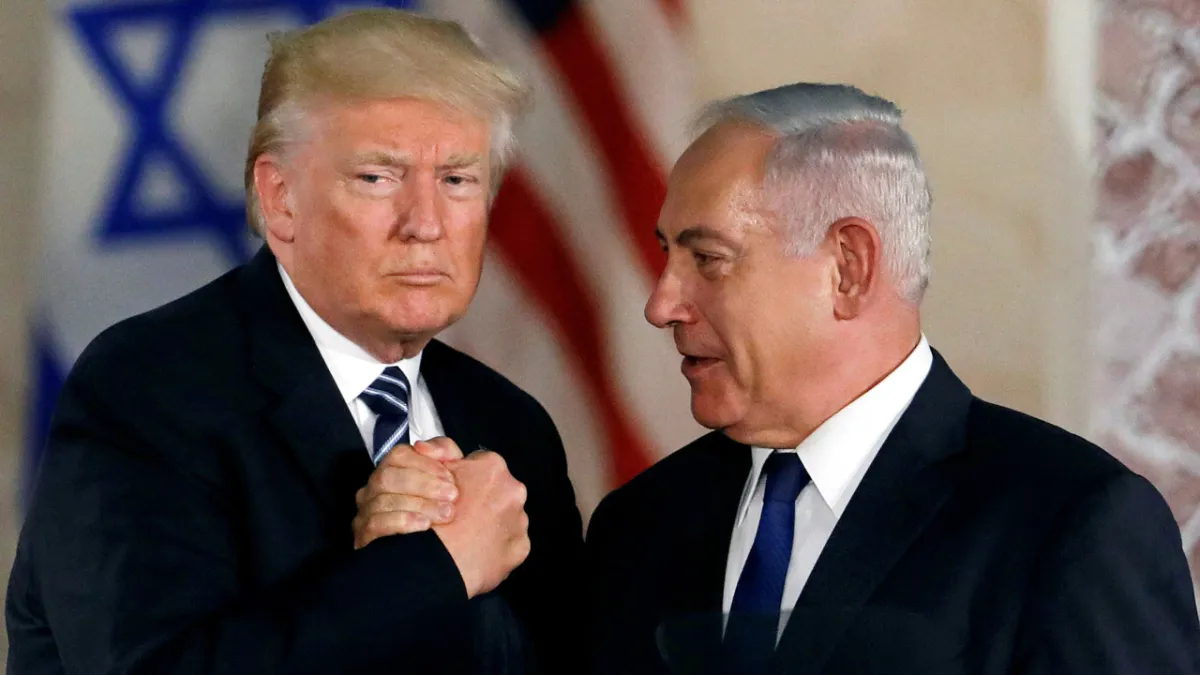 Israël : rencontre décisive entre Netanyahu et Trump dans un contexte de tensions régionales