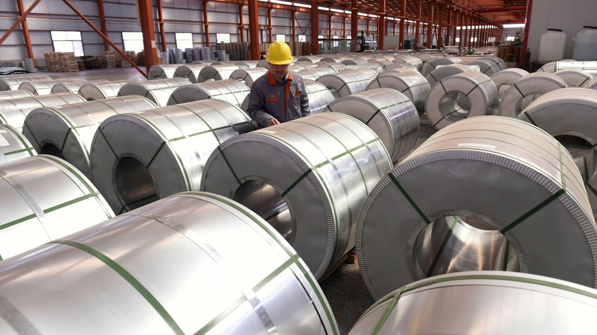 États-Unis : tarifs douaniers sur l'acier et l'aluminium, entre protectionnisme et tensions commerciales