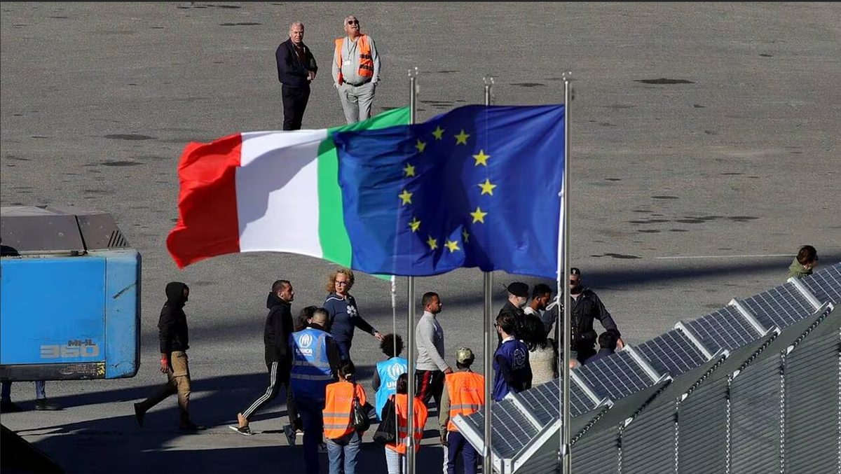 Italie : la cour de cassation renvoie une affaire clé sur les demandeurs d'asile à la cour de justice européenne