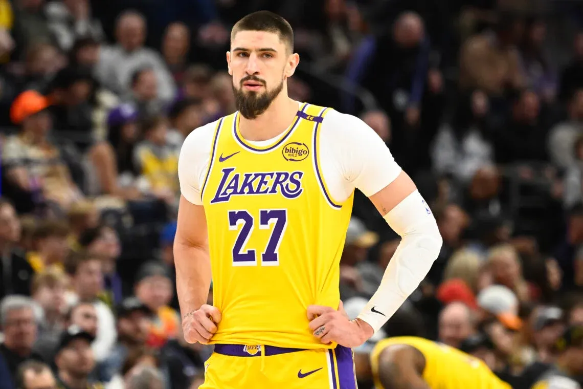 États-Unis : Alex Len renforce les ambitions des Lakers de Los Angeles