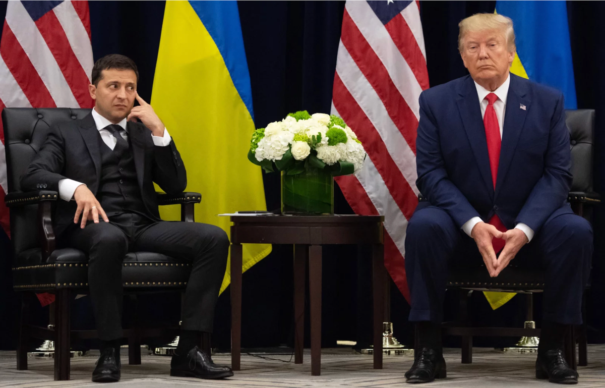 Ukraine : Trump relance le débat sur une paix rapide dans le conflit