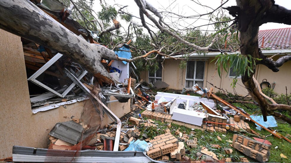 Australie : le cyclone Alfred faiblit mais laisse des séquelles