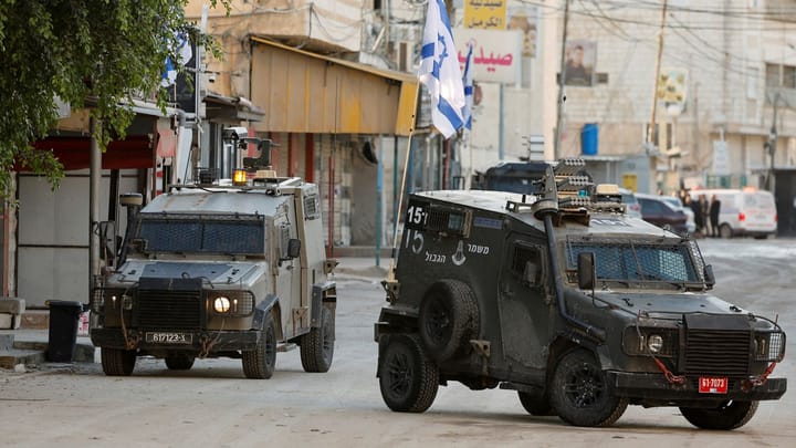 Israël : tensions explosent à Jenin entre raids militaires et résistance palestinienne