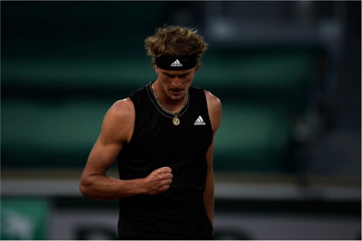 Allemagne : Zverev, héritier inattendu d'une finale controversée à l'Open d'Australie