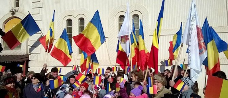 Roumanie : unification célébrée, identités en question