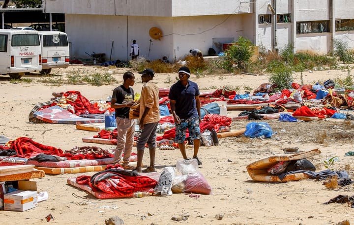 Libye : la tragédie humaine des migrants se dévoile dans des fosses communes