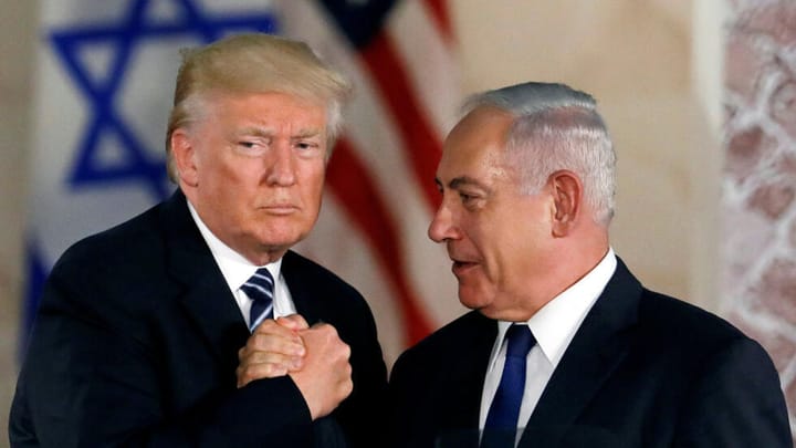 États-Unis : Trump joue les héros face au Hamas dans un contexte de crise à Gaza