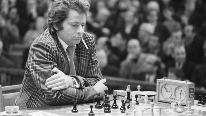 Russie : Boris Spassky, une légende des échecs, s'éteint à 88 ans