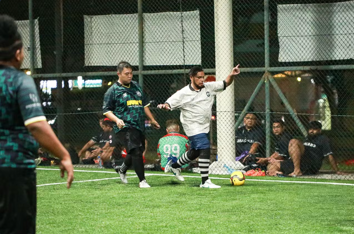 Singapour : un championnat où perdre du poids est la vraie victoire