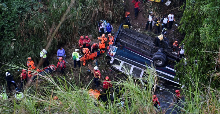 Guatemala : tragédie sur les routes, un appel urgent à la sécurité routière