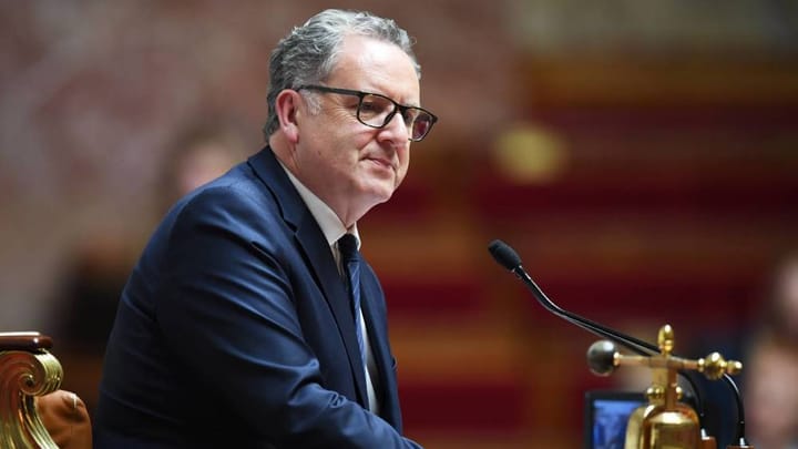 Les Républicains fermes contre Richard Ferrand