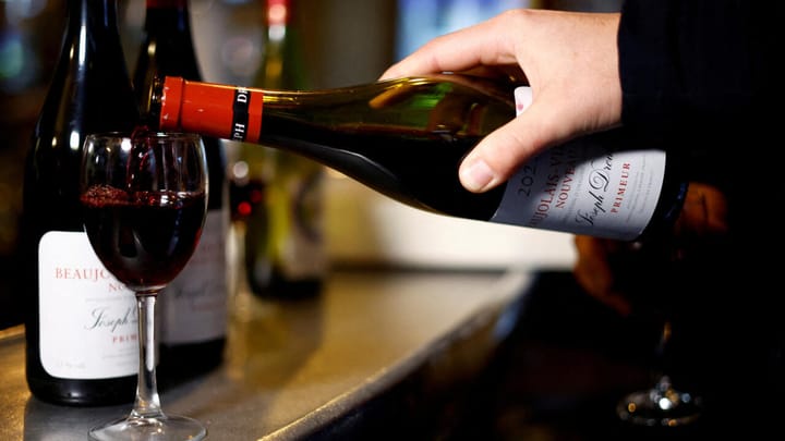 États-Unis : tempête commerciale sur le vin européen