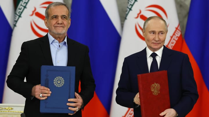 Russie et Iran : une alliance militaire qui redessine les équilibres au Moyen-Orient