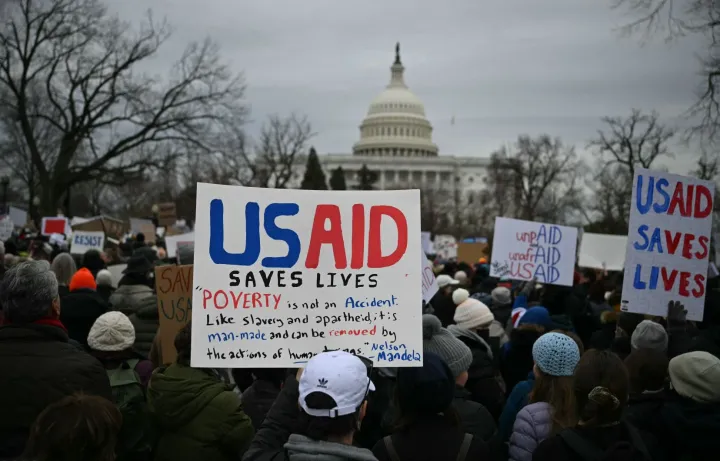 États-Unis : la Cour suprême réaffirme l'importance de l'aide étrangère face aux tensions politiques