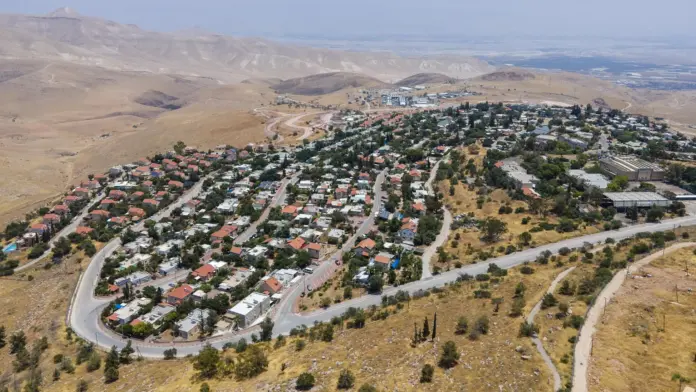 Cisjordanie