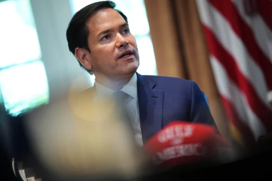 Marco rubio