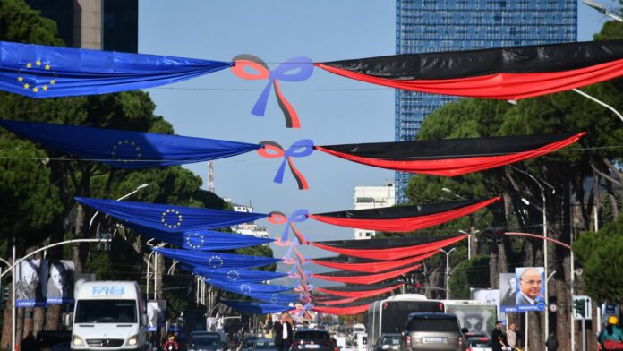 Tirana - CPE