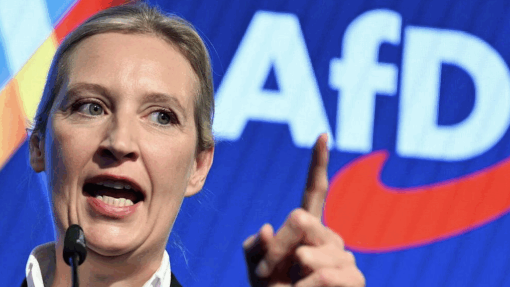 l’AfD officiellement classée comme parti d’extrême droite