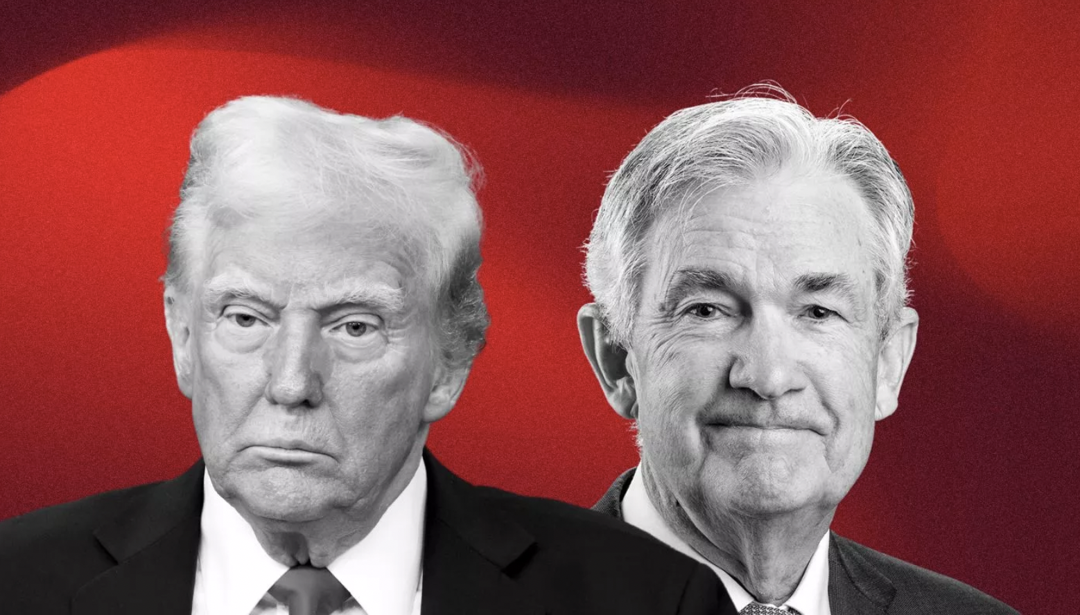 Donald Trump critique Jerome Powell