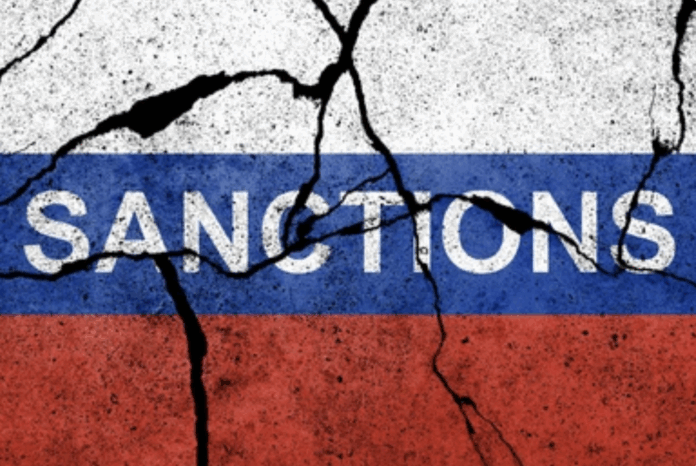 sanctions UE contre Russie