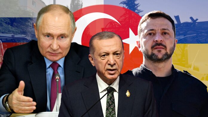 Russie : Vladimir Poutine propose de relancer les négociations avec l'Ukraine à Istanbul