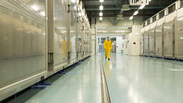 L'Iran propose une entreprise conjointe d'enrichissement nucléaire avec les pays arabes et des investissements américains