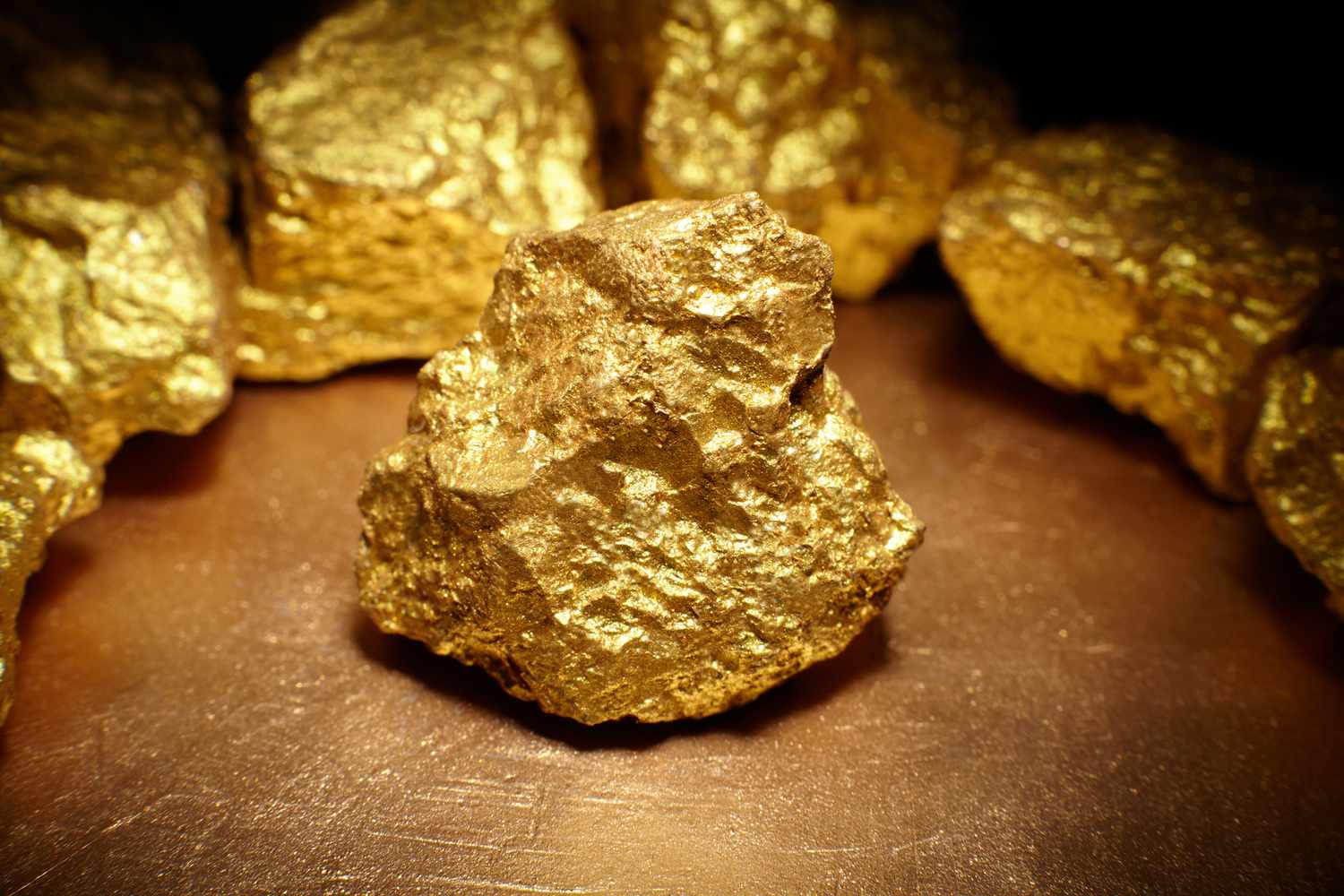 Pic de l'or 2025