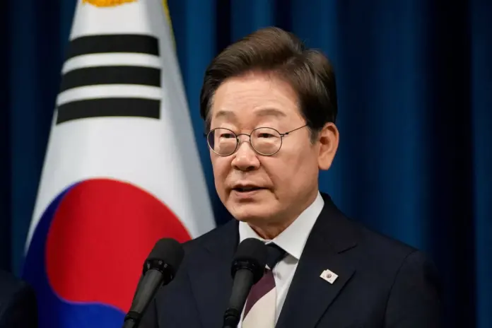 Le Président sud-coréen Lee Jae-myung envisage de tenir des pourparlers bilatéraux avec les dirigeants des pays participant au sommet du G7