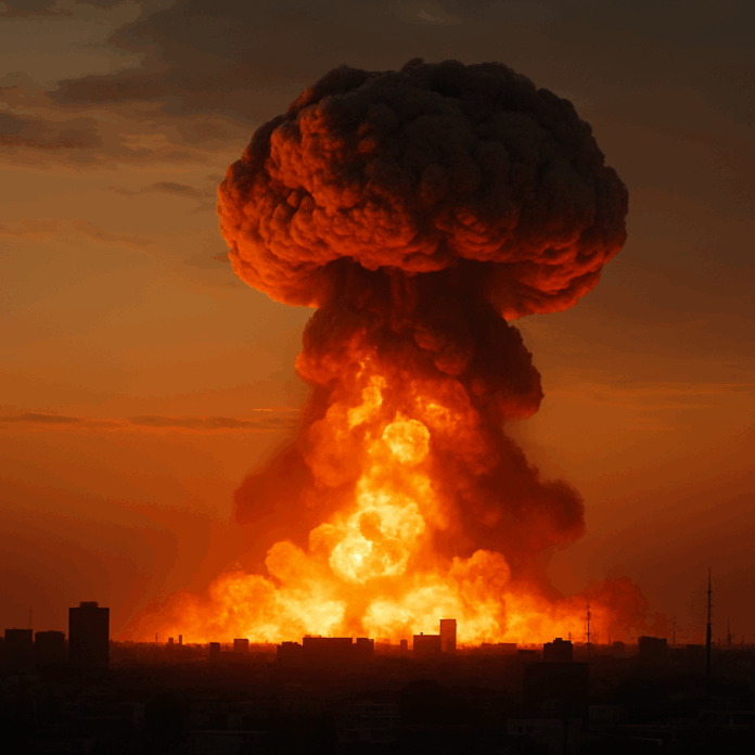 Nuclear tensions