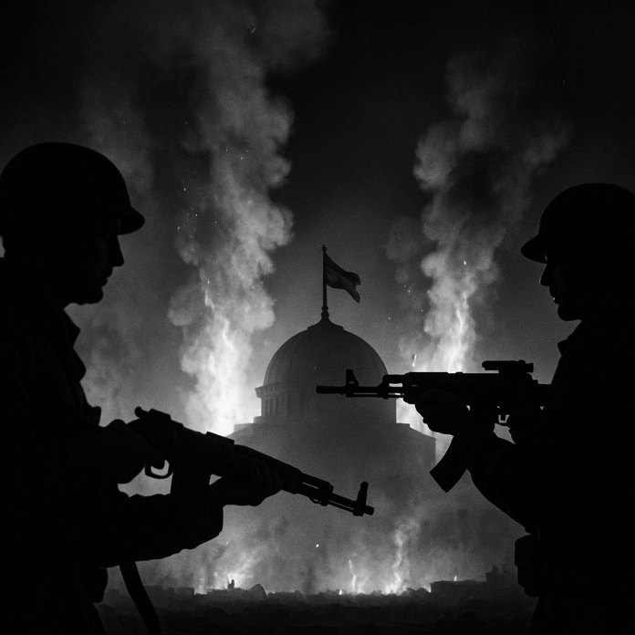 Israel–Iran Ceasefire
