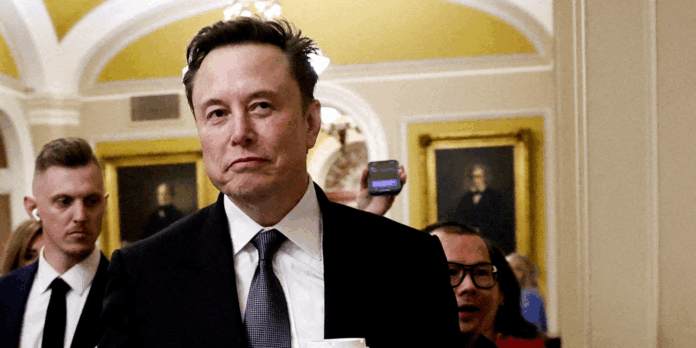 bilan douteux d’Elon Musk