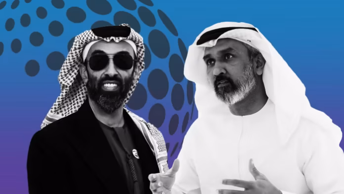 Sheikh Tahnoon Bin Zayed