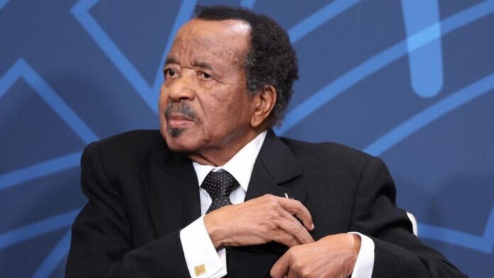 Paul Biya