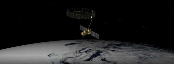 Satellite Nisar India US
