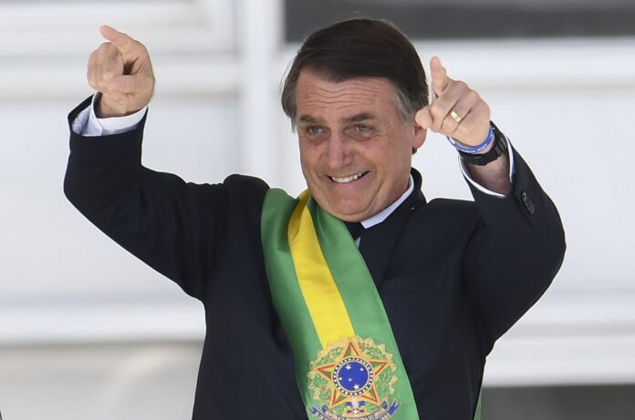 Brazil far right