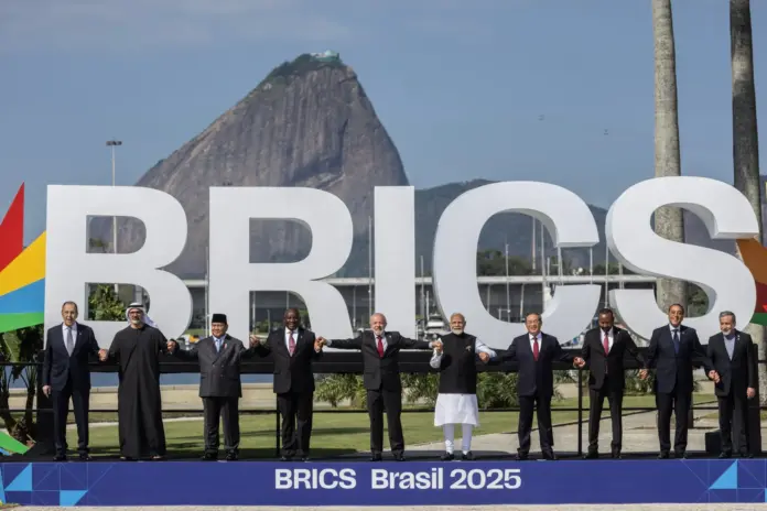 BRICS Summit 2025