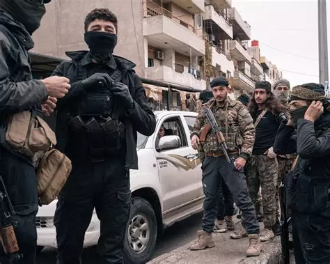 Sectarian Bloodbath in Syria