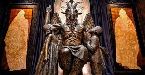 Russia satanist ban