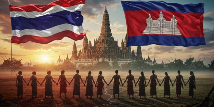 Thailand-Cambodia Conflict