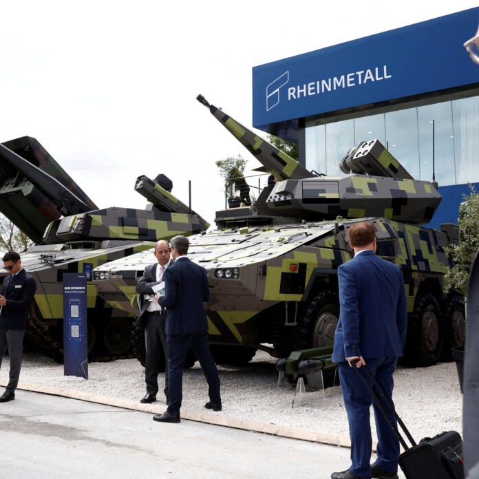 German rearmament