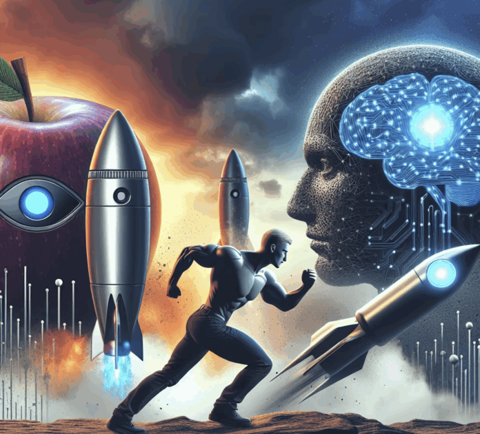 Musk antitrust lawsuit against Apple and OpenAI