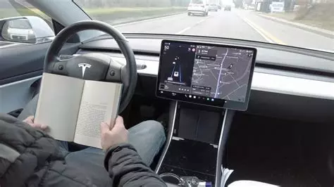 autonomous driving