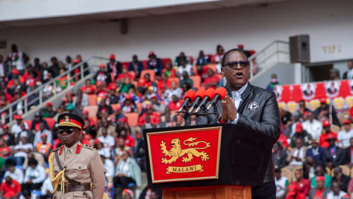Malawi presidential election 2025