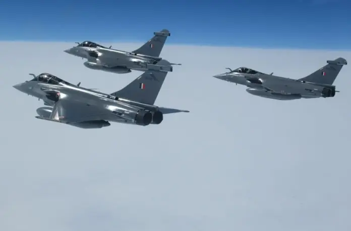 Russian drone incursion